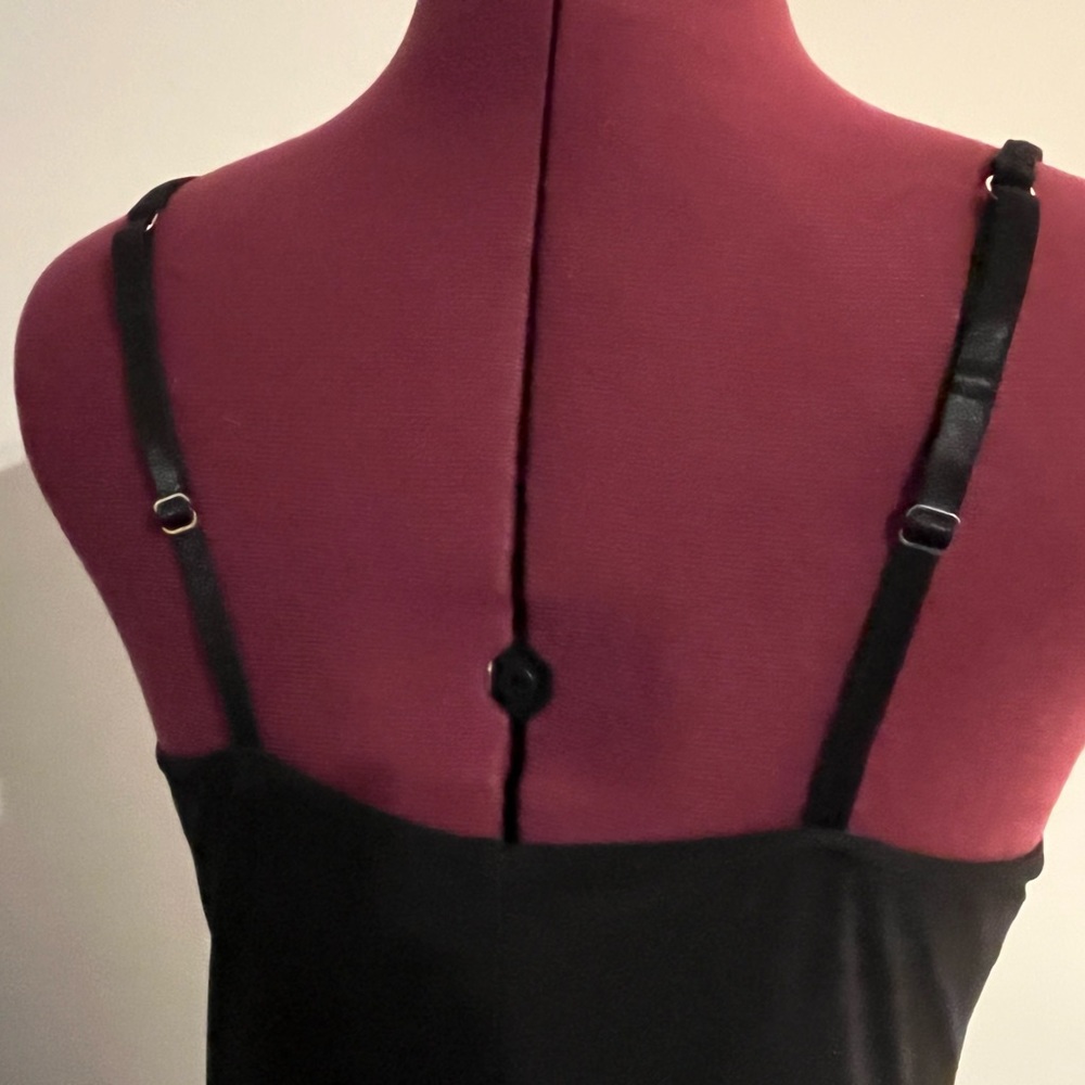 Black nightdress - Picture 3 of 5